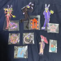 アメイジングデジタルサーカス ジャックス アクリルスタンド