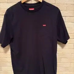 【専用まはひほ様】supreme/Small Box Tee ネイビー