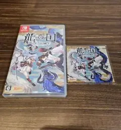 Switch 龍の国 ルーンファクトリー