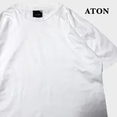 ATON Suvin60/2 Oversized T-shirtのサムネイル