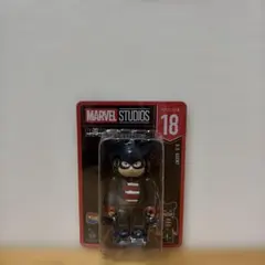 BE@RBRICK U.S. AGENT ベアブリック