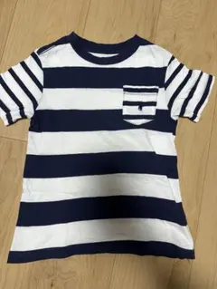 Polo Ralph Lauren ストライプTシャツ 3T