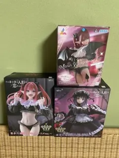新品未開封　その着せ替え人形は恋をする 喜多川海夢 3点