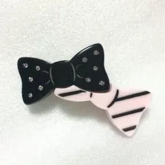 ♡ツインribbonバレッタ♡