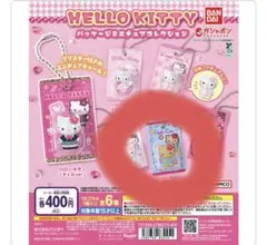 HELLO KITTY パッケージミニチュアコレクション 日焼けver.