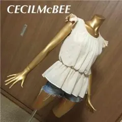 CECILMcBEE☆トップス