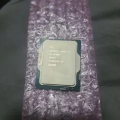 ジャンク Intel Core i3 12100F CPU 本体