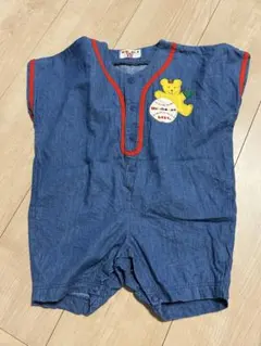 ロンパース　ミキハウス