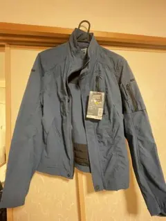 WORKMAN FIELDCORE ジャケット スチールネイビー Lのサムネイル