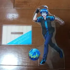 新品未使用】ブルーロック TSUTAYA 有償特典 アクリルフィギュア