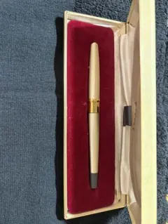 希少☆ヴィンテージ☆廃盤国産品☆未使用品☆FERME フェルム 万年筆