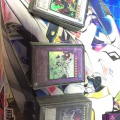 遊戯王 デッキパーツ