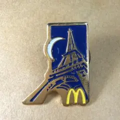 2026年最新】エッフェル塔 ピンバッジの人気アイテム - メルカリ