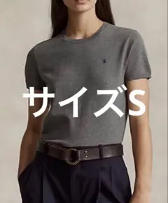 2026年最新】POLO RALPH LAUREN カラー：グレイ系 レディース 半袖