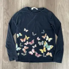 H&M カットソー 122-128