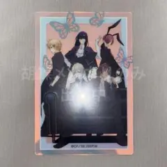 『渡狸／蜻蛉／残夏／御狐神／反ノ塚』妖狐×僕SS　オーロラアートコレクション