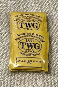 【新品未開封】TWG グランドダージリン 新品未開封】TWG グランドダージリン 茶