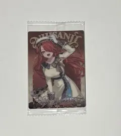 にじさんじウエハース　レイン・パターソン