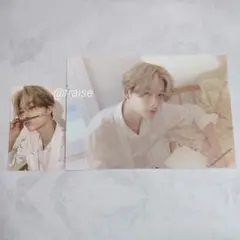 ENHYPEN ニキ シーグリ 2024 セット