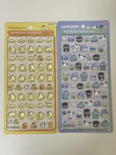 【正規品】 ボンボンドロップ　サンリオ mini はぴだんぶい ポムポムプリン