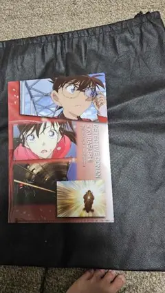 名探偵コナン クリアファイル