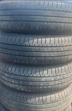 195/65R15ブリヂストン ECOPIA NH200 4本 送料無 - メルカリ