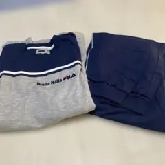 新品　GUNZE メンズパジャマ　ルームウェア　Mサイズ