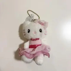 USJ ハローキティ キーホルダー