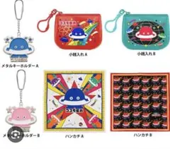【新品未開封】コスモ星丸 小銭入れＢブルー