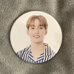 SEVENTEEN ドギョム 缶バッジ