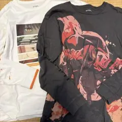 グラニフ チェーンソーマン カットソー 2着