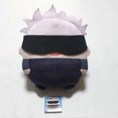 呪術廻戦　ふわコロりん5　M size 五条悟