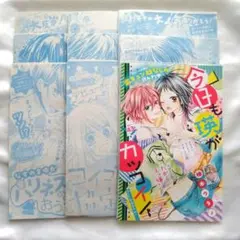 りぼん 切り抜き まとめ売り 読み切り セット