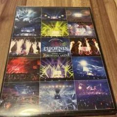 mssp PHENIX -Eternal Flame-横浜アリーナDVD3枚組