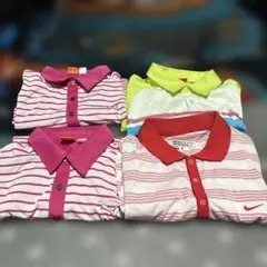 半袖ポロシャツセット