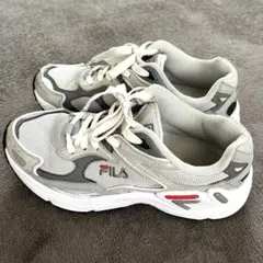 23cm FILA フィラスニーカー　ABC-MART限定