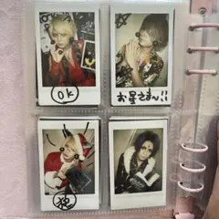 ダウト　幸樹　チェキ