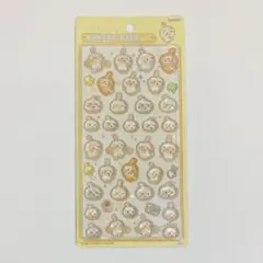 ボンボンドロップシール ちいかわ うさぎ
