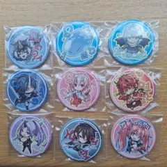 転スラ 缶バッジ セット