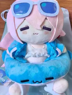 小鳥遊ホシノ ぬいぐるみ ブルーアーカイブ 水着 - メルカリ