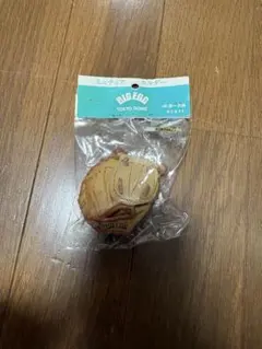 野球 グローブ キーホルダー 東京ドーム 昭和レトロ