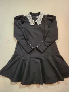 極美品【ANNA SUI　mini】 ワンピース