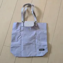 ARTISAN&ARTIST エコバッグ 折りたたみ ベージュ
