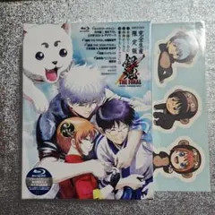 銀魂 THE FINAL('21劇場版銀魂製作委員会)〈完全生産限定版・2枚組〉