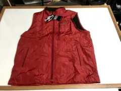 BIFFI SPORTS フルジップナイロンベスト　Mサイズ　新品　★セ8167