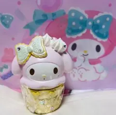 マイメロディ 陶器小物入れ① お絵描き陶器 マイメロディ 絵付け 陶器 10個単位販売 手作り工作 その他