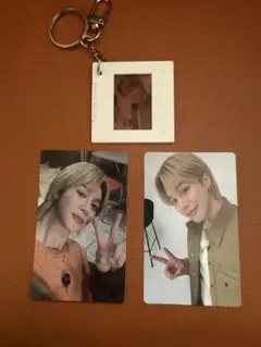 BTS ARIRANG キーホルダー　JIMIN