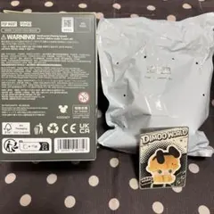 DIMOO ディズニー ぬいぐるみキーホルダー　プルート　ディムー