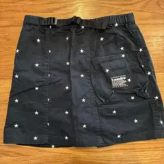 laundryブラックスカートSサイズのサムネイル