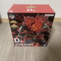 エンデヴァーd賞意志